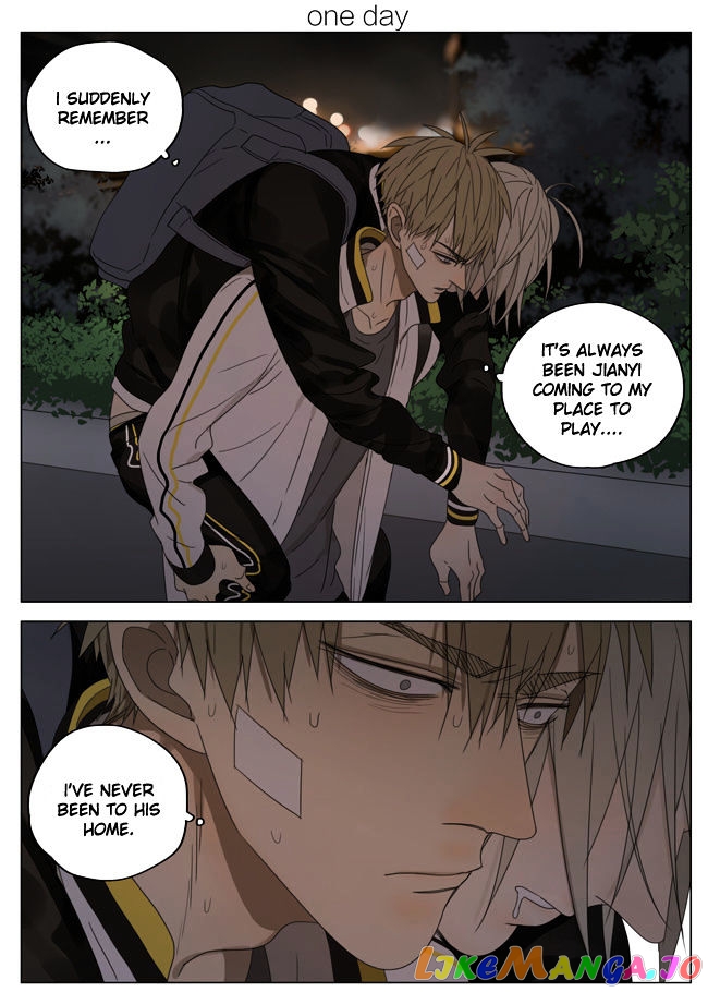 19 Days chapter 163 image 1